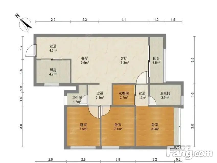 户型图