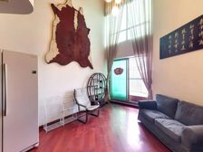 顶楼复式,南向 视野好 使用率高,配套成熟完善