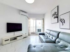 桃源村二期少有顶楼复式4房2卫带大平台南向安静视野好