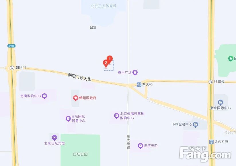 交通图