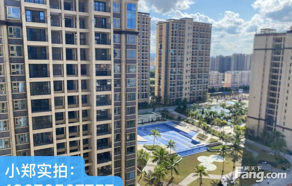 儋州市(蔚蓝椰风) 42㎡复试 小两房公寓 特价29.8万,海南儋州儋州市中区蔚蓝椰风二手房两室 - 房天下