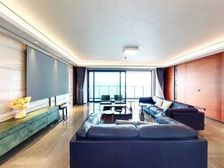 深圳湾口岸附近345平稀缺大平层,无敌深圳湾海景,稀缺资产