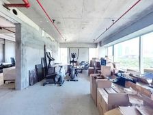 福田CBD大平层住宅,三梯一户,看灯光秀景观,满两年红本