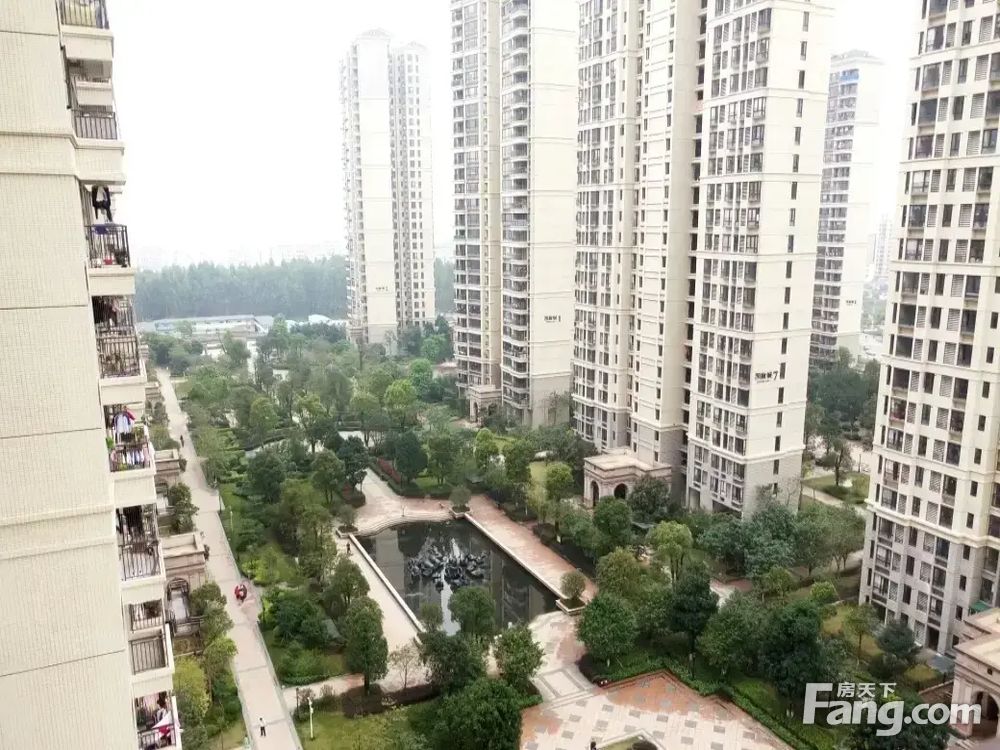 小区相关图