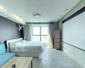 业主急卖 海河大观 83.88平2居 西向精装修 着急出售
