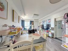 绿地新江桥城三期 2室1厅 74.25平