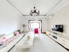 罗兰花园 C座 带装修 南北通透户型 视野开阔 给价就谈