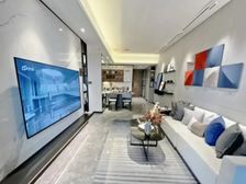 花都信达珺悦蓝庭 南北朝向 三房带装修 即买即入住 拎包入住