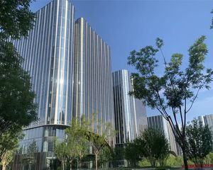 海淀区智慧谷 中关村壹号 金隅智荟独栋写字楼1-10万㎡出售