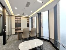 北成8号2+16·天际视野·双面采光·俯瞰锦江·接待·地铁口