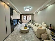 育秀九区 精装修 3房 中间楼层采光佳 位置安静