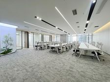 天府新区·新开楼盘·5隔间46工位·双面采光·高端品质装修