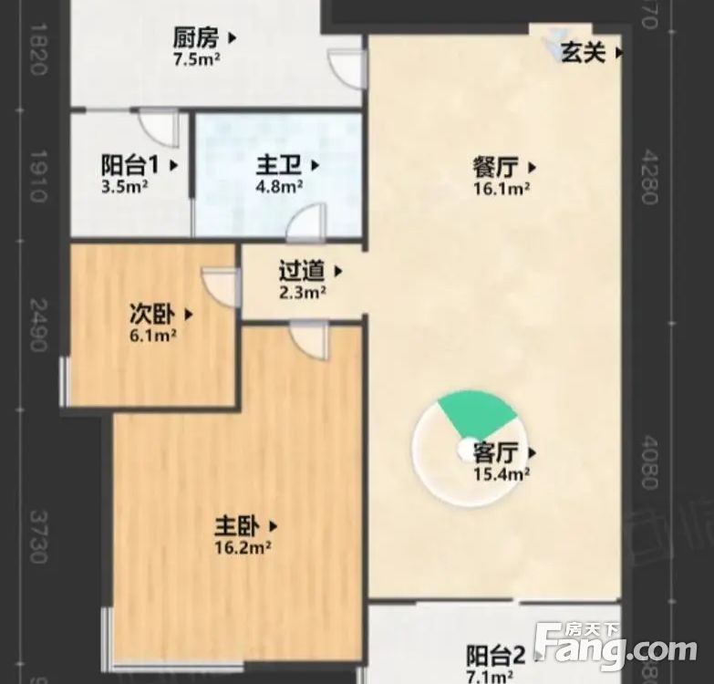 户型图