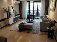 海门 融创盛和铂园 精装修现房!特价!享受政府补贴