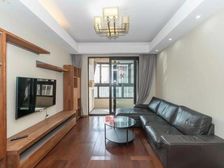 瑞虹新城怡庭 楼龄新 近地铁 电梯房 大两居 朝南