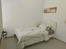 站在 阳台上看黎明大桥 ! 雨林时光 73平 2室带装修