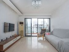 佳龙花园全明格局交通便利新装2居室南北通透