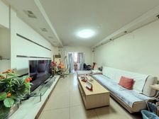 金达园 2室2厅 124.47平