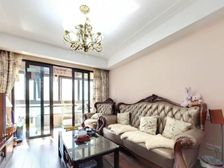 稀有户型,近地铁高品质社区,恒温泳池+地暖新风