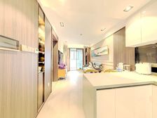 时代新世界 1室1厅 56.79平