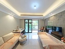 明德冠英次新小区 美的旭辉天赋 3室 精装实拍图