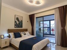 上河居 精装好房 双卫格局 朝向好 小三居 次新房