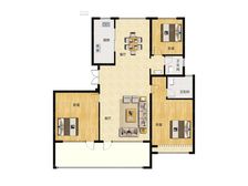 芝罘区丨绿城留香园丨单价13671丨现房洋房丨中心区域不临街