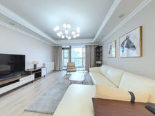 东三环燕莎亮马桥 福景苑高层西向一居室 诚意出售