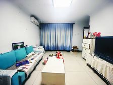 兆丰园南区 南北通透板楼 有电梯 方正两居室