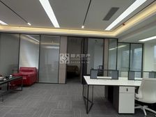 精装特价!第壹国际旁华凯广场,精装写字楼带设备,拎包即可办公