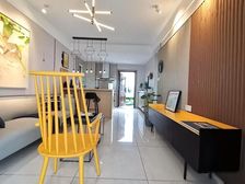 琼海 顺泽翠屏湾 77平2居 南北向精装修,急售,价格可谈