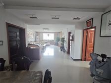 秀兰钻石嘉园 156平3居 南北向精装修 视野无遮挡