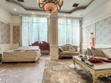 龙熙顺景甲区独栋别墅,大花园,满五唯一