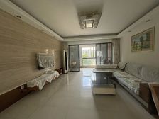 准地铁合正上东国际一期 160平4居 南向简装修 视野无遮挡