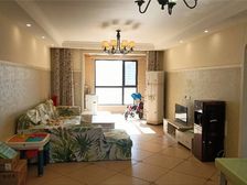 公园时代 127平3居 南北向精装修 视野无遮挡