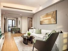 价格可谈!南京南站精装大三房 中粮悦著九章 多条地铁环伺