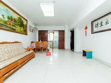 长王方晶推荐:城二品质小区,精装三房出售,户型方正