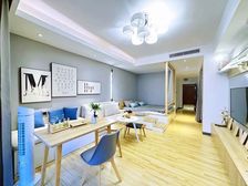 玖沐雨林 南北通透 小区内有温泉 雨林公园和大佛寺旁 带装修