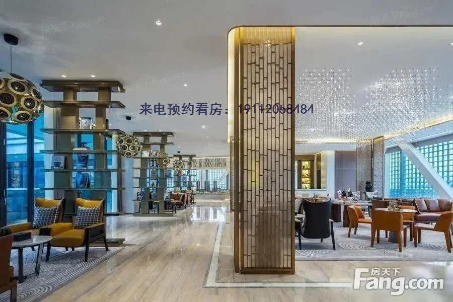 80万买悦来张家溪湿地公园旁的精装修小高层 三房双卫 户型无