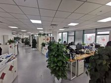 采光充足,名企为邻,商务集群,超越灵动空间的格调。