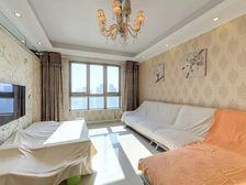 天宇盛世滨江 2室2厅 103.37平