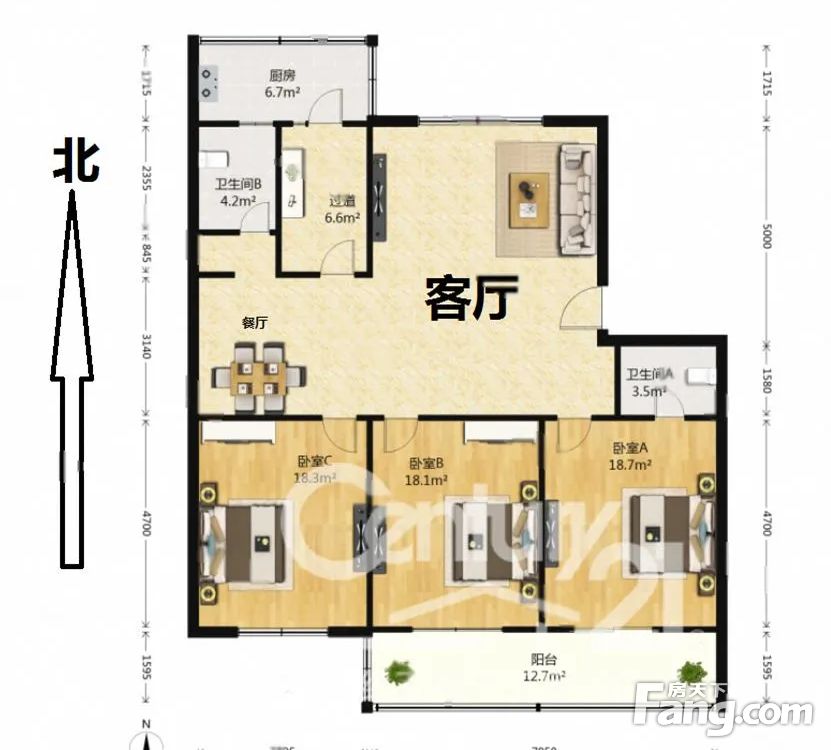 户型图