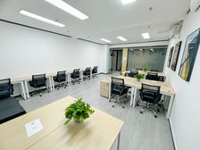 1个月免租!华强广场办公室!20-30平拎包入住办公室