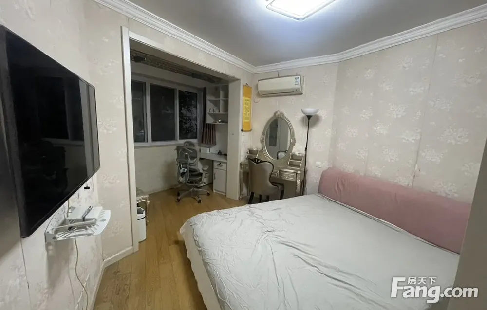 近中山医院 复旦大学 陪读精选 两房带地暖 嘉善路地铁站