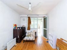 房东只求一谈!低市场急抛,双南全明两房,近三铁轨交,随时看