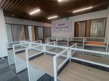 金融街旁旺保利珑珑远,电梯口豪装写字楼设备齐全,拎包即可办公