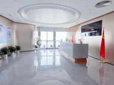 地铁口国贸中心旁,海德广场高层豪装写字楼,设备齐全拎包即可用