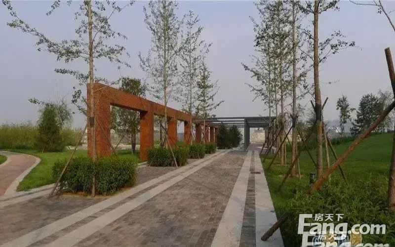 小区相关图