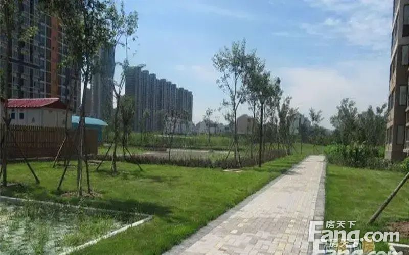 小区相关图