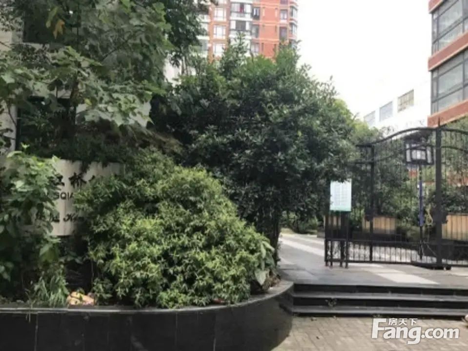 小区相关图
